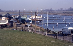 Hafen-Anfangsjahre